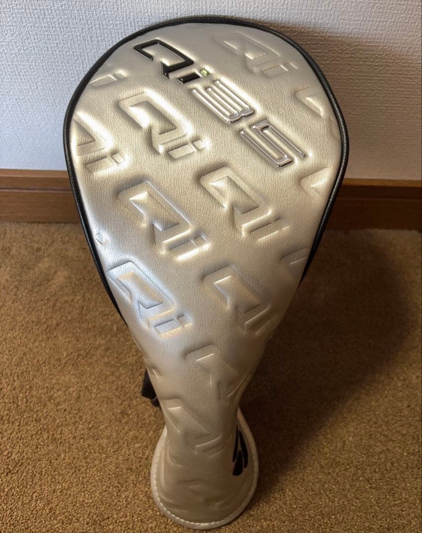 Qi35 ドライバー 9.0° テーラーメイド　ディアマナブラックＴＭ60S