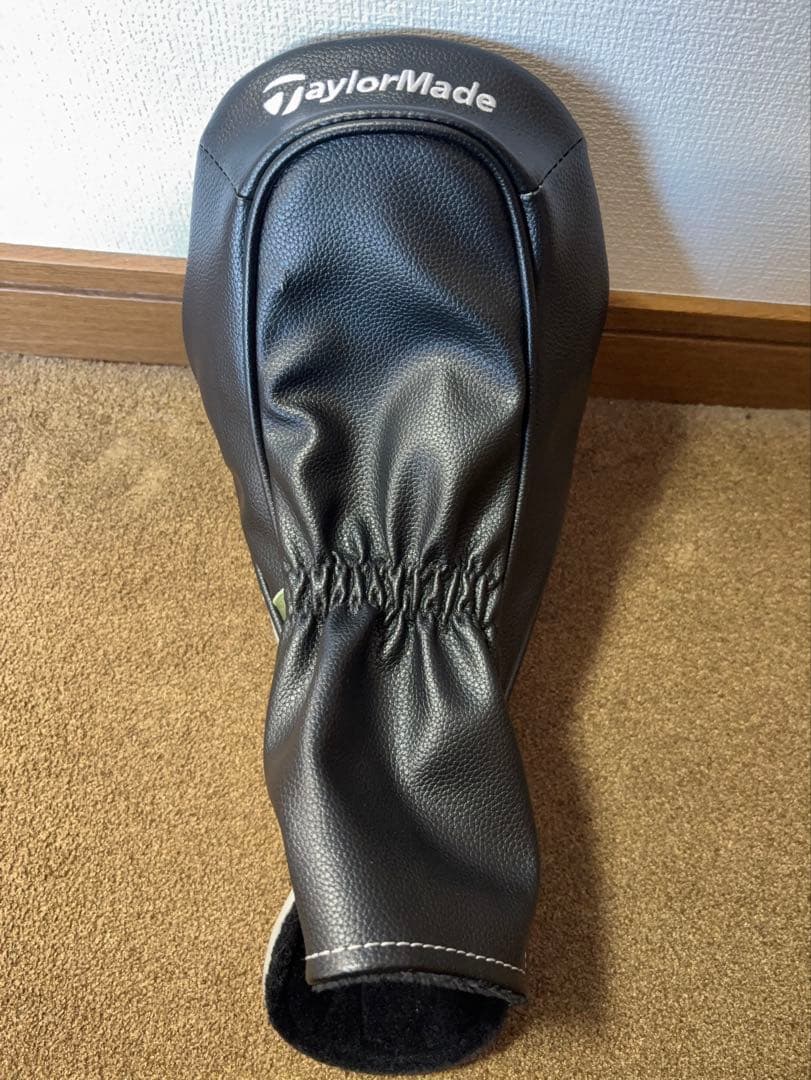 Qi35 ドライバー 9.0° テーラーメイド　ディアマナブラックＴＭ60S