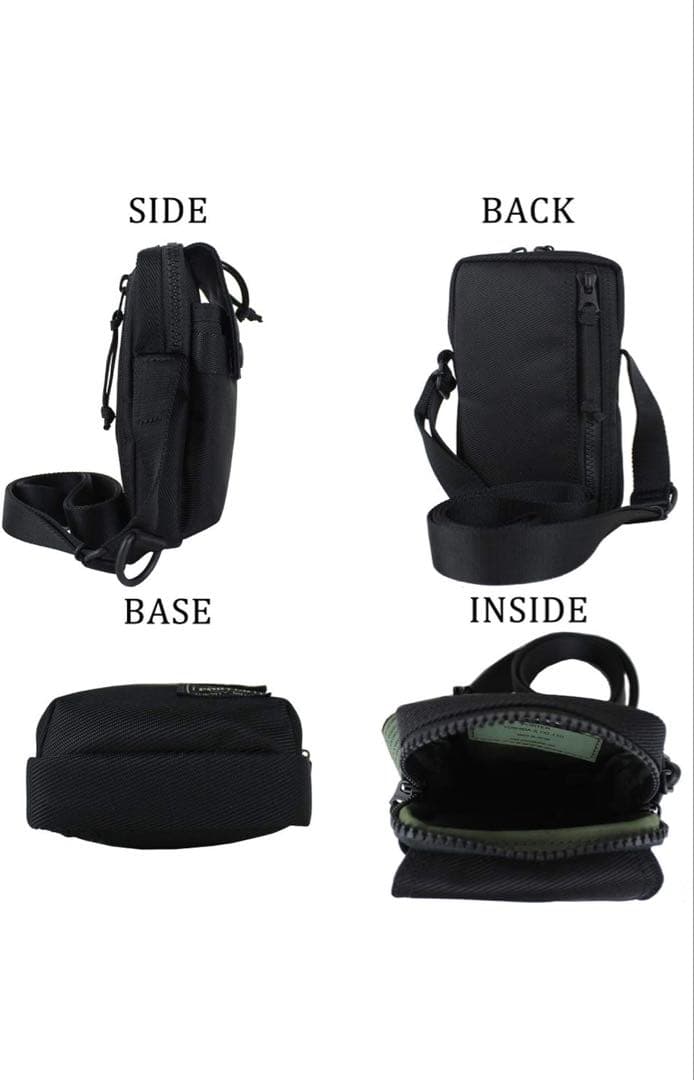Porter Unit スマホショルダーバッグ