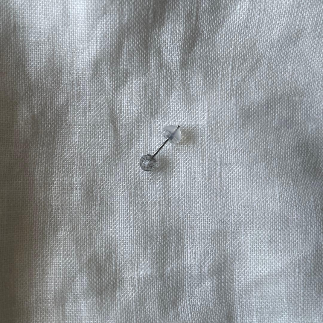 FUA accessory Truth ピアス /S