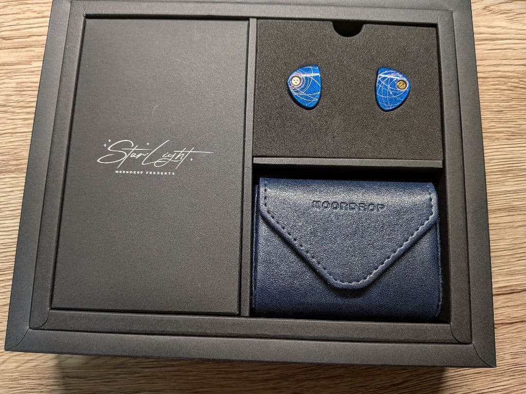 水月雨moondrop 星光Starlight