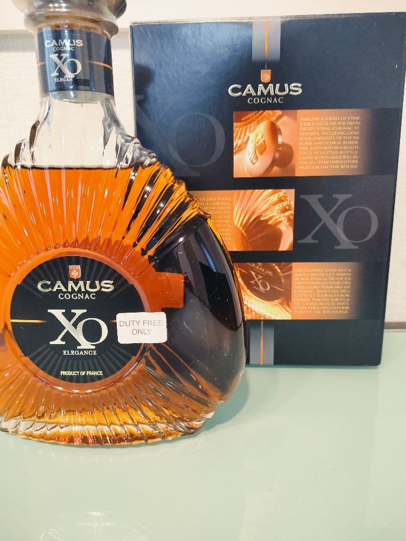 CAMUS XO コニャック エレガンス
