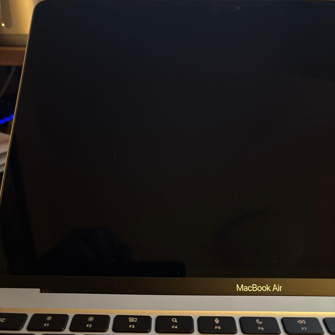MacBook Air Late2020(M1)メモリ8GBストレージ256GB