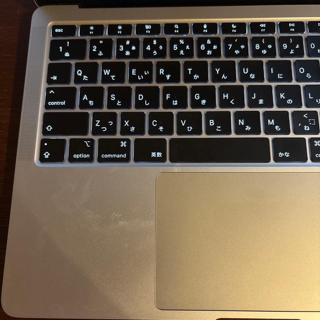 MacBook Air Late2020(M1)メモリ8GBストレージ256GB