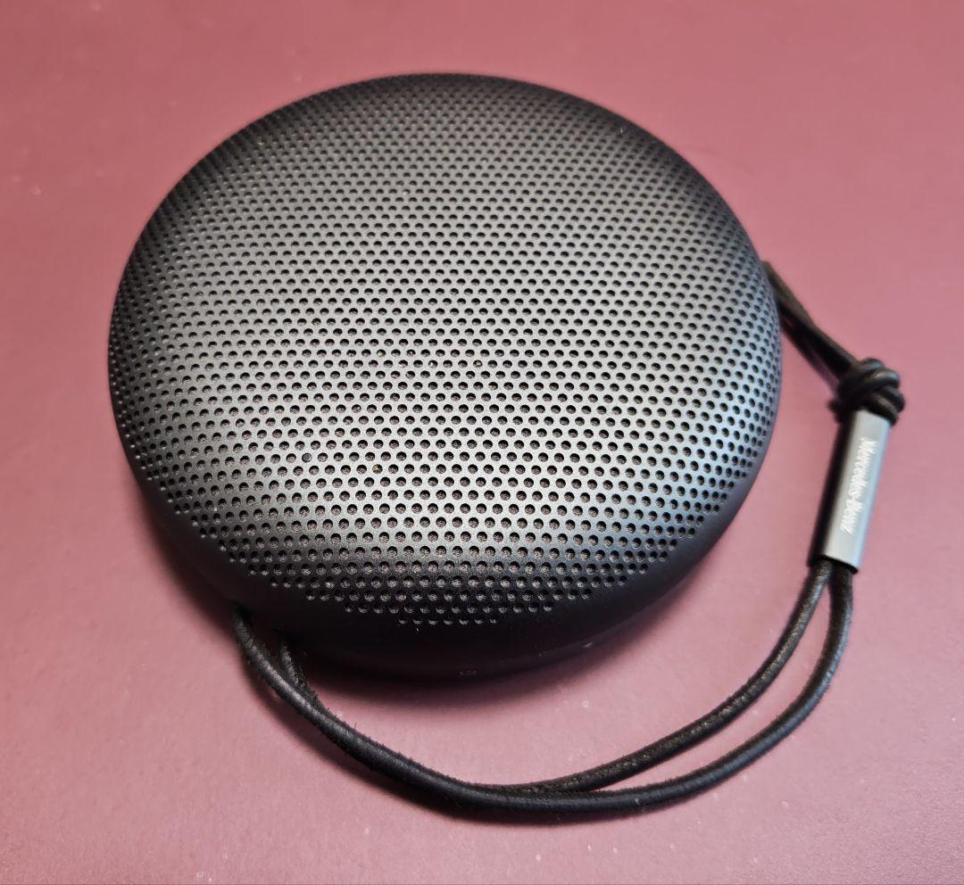 Bang&Olufsen ポータブルスピーカー