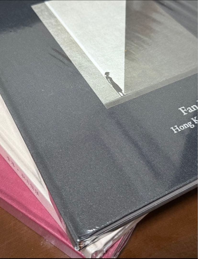 Fan Ho 写真集 3冊セット香港 モノクロ作品集