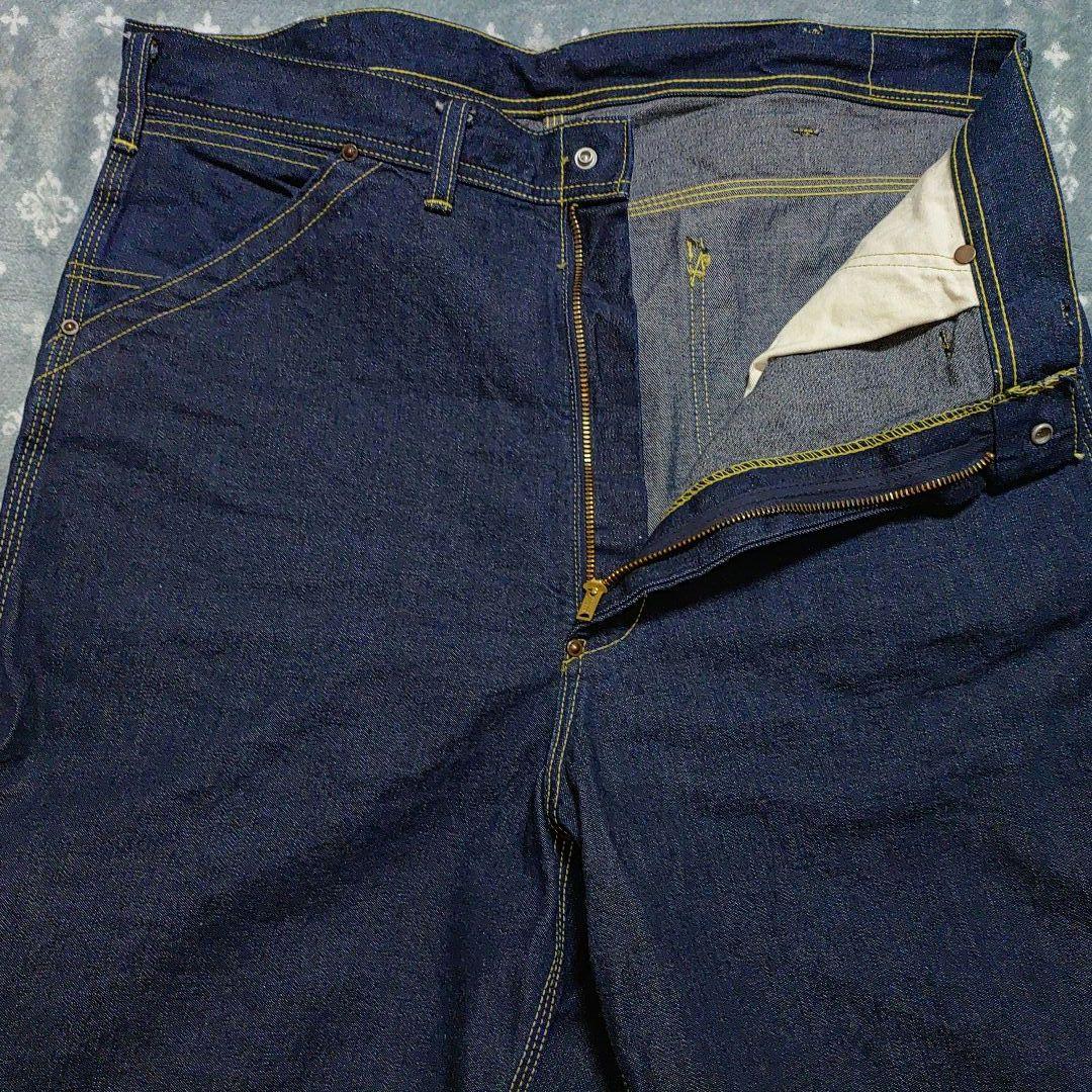 LEEアーカイブ LM6191 1950'S 191-Z ペインターパンツW36
