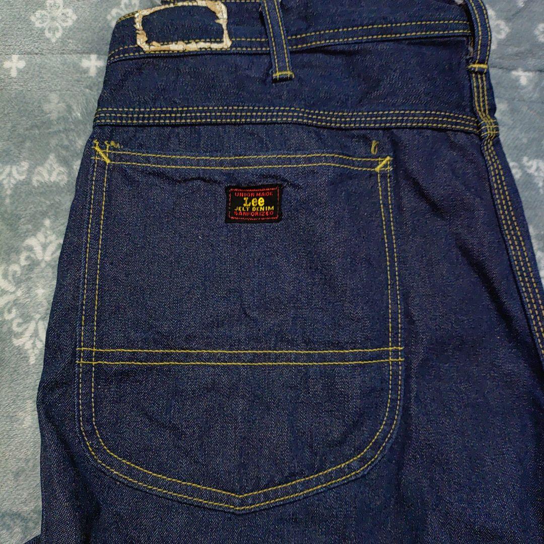 LEEアーカイブ LM6191 1950'S 191-Z ペインターパンツW36