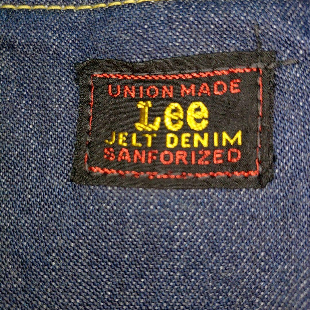 LEEアーカイブ LM6191 1950'S 191-Z ペインターパンツW36