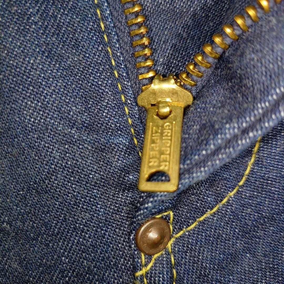 LEEアーカイブ LM6191 1950'S 191-Z ペインターパンツW36