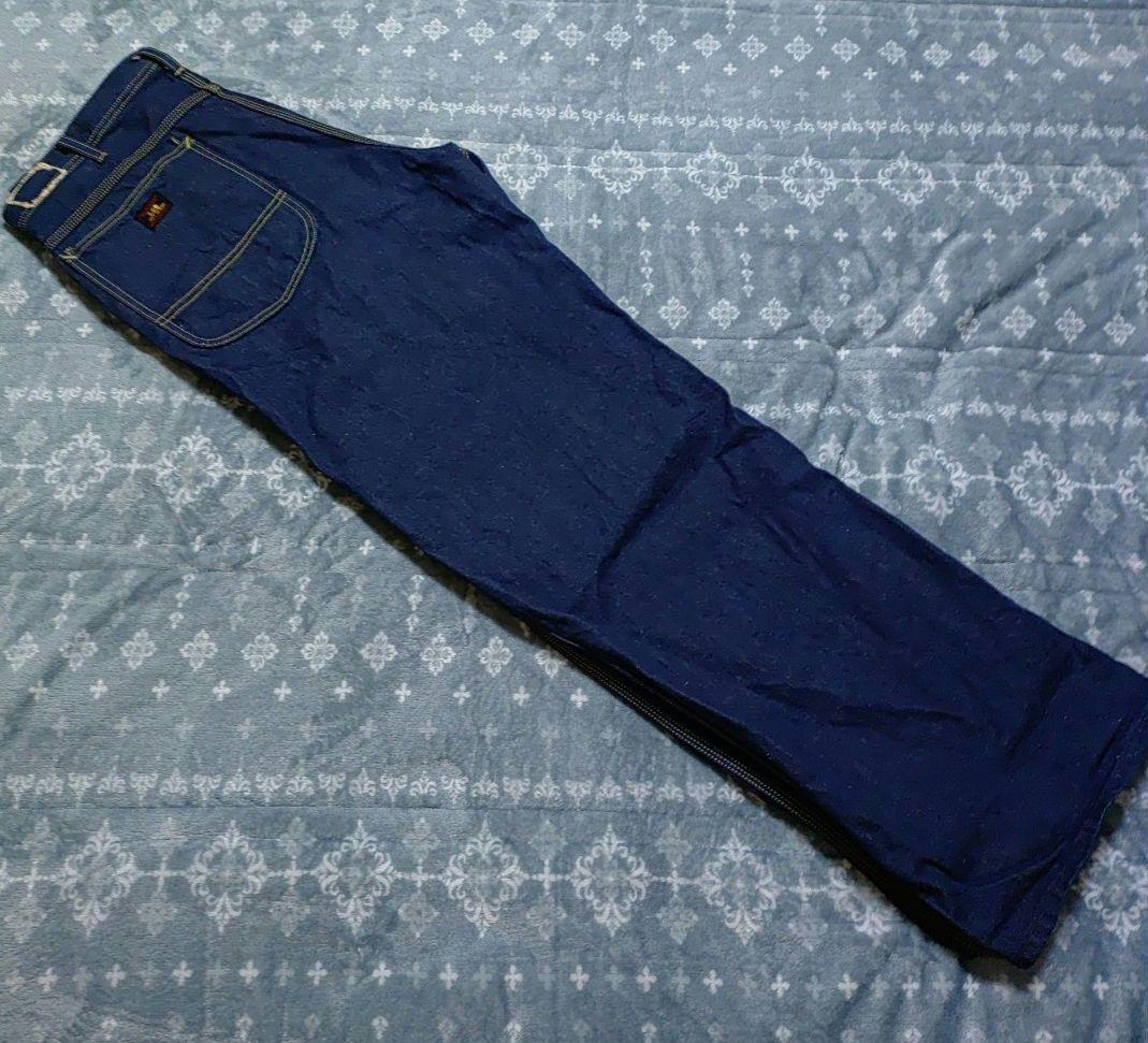 LEEアーカイブ LM6191 1950'S 191-Z ペインターパンツW36