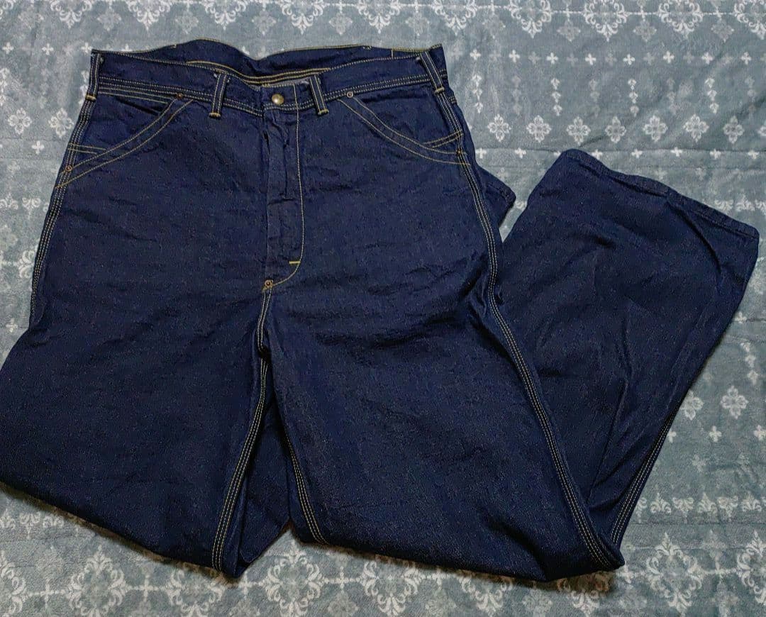 LEEアーカイブ LM6191 1950'S 191-Z ペインターパンツW36