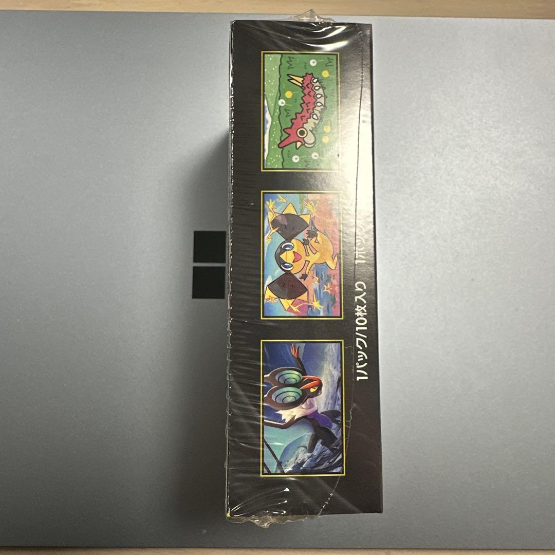 ポケモンカード MEGAドリームex 1box シュリンク付き