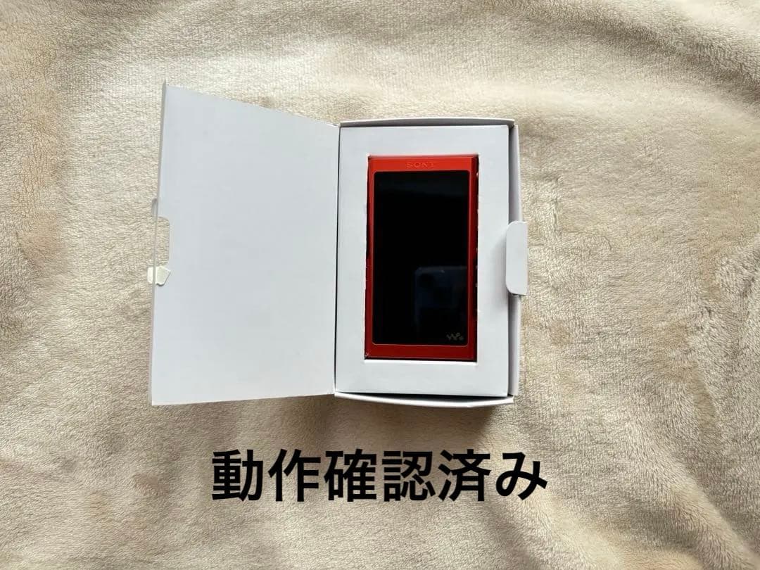 【SONY】ウォークマンnw-a55