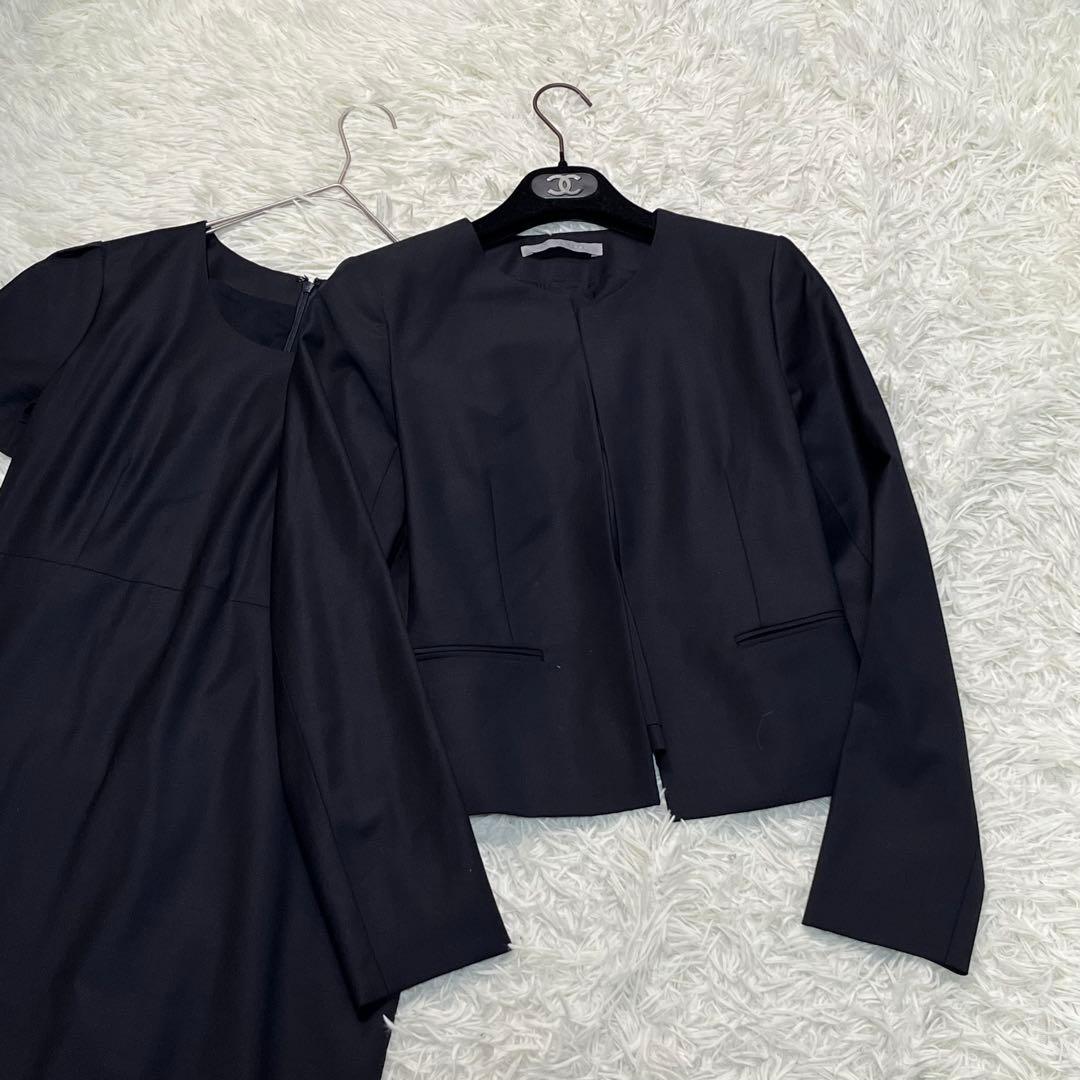 【美品】theory luxe　executive セットアップ ワンピース