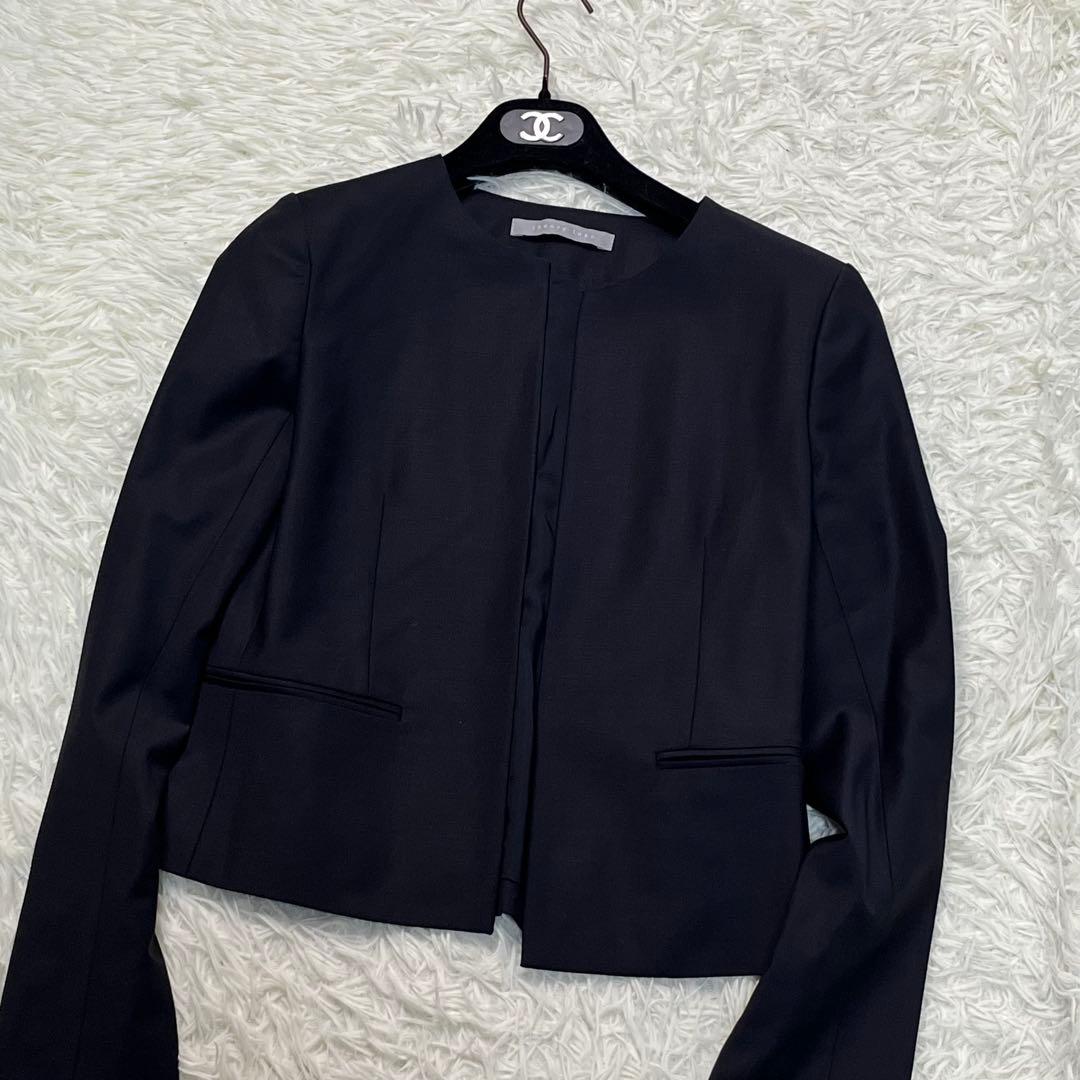 【美品】theory luxe　executive セットアップ ワンピース