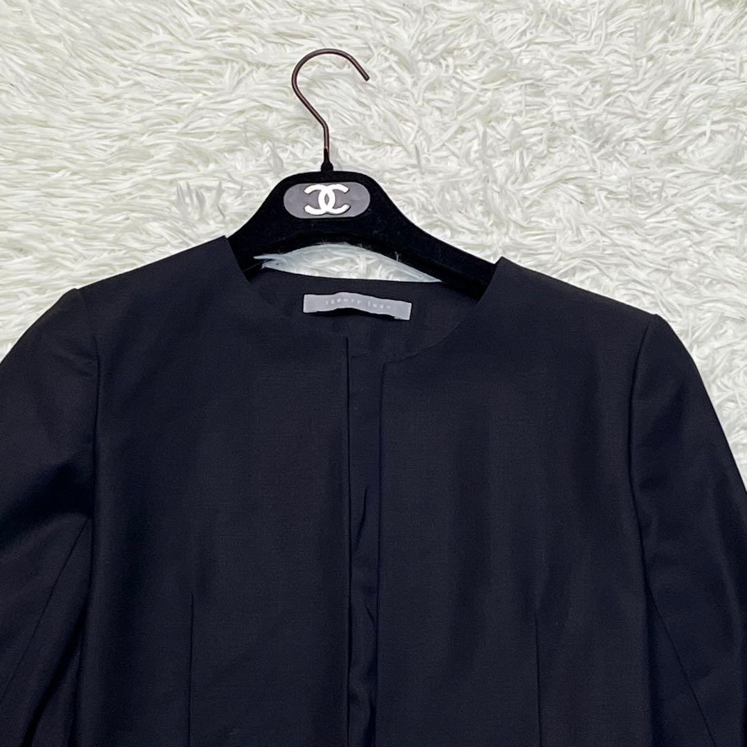 【美品】theory luxe　executive セットアップ ワンピース