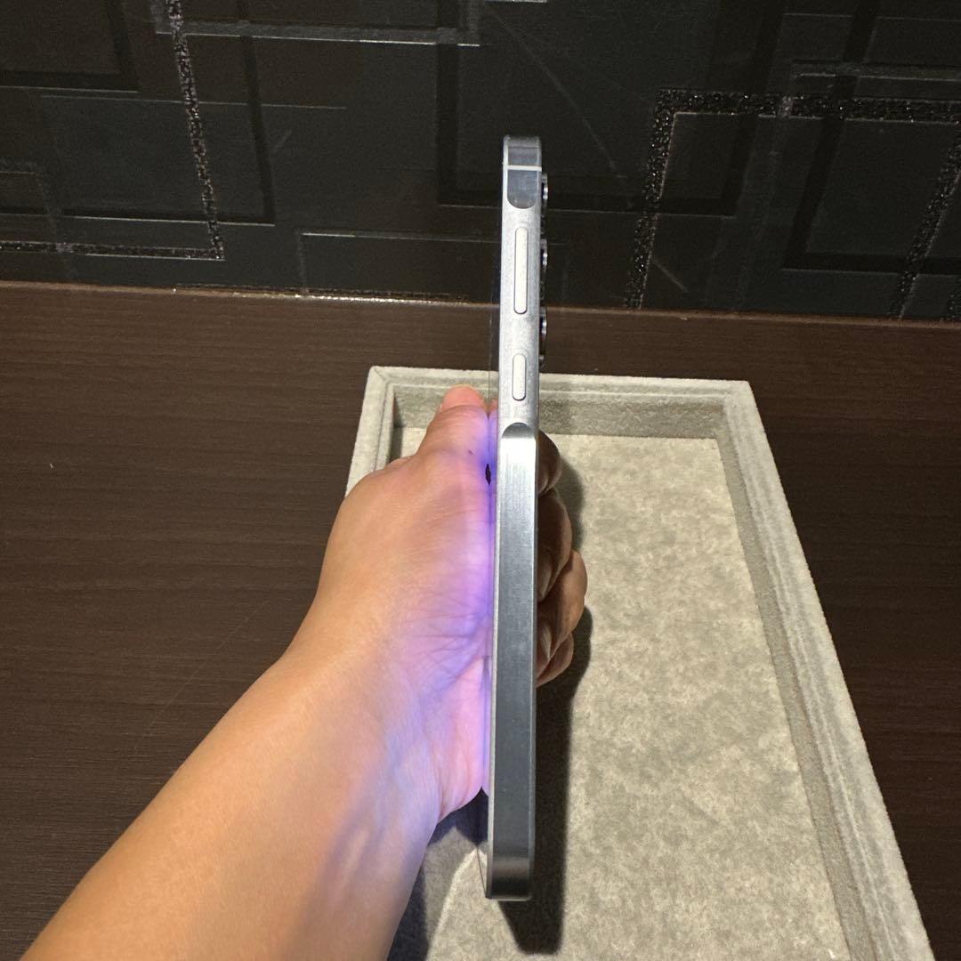 【美品】Galaxy A55 5G 128GB アイスブルー