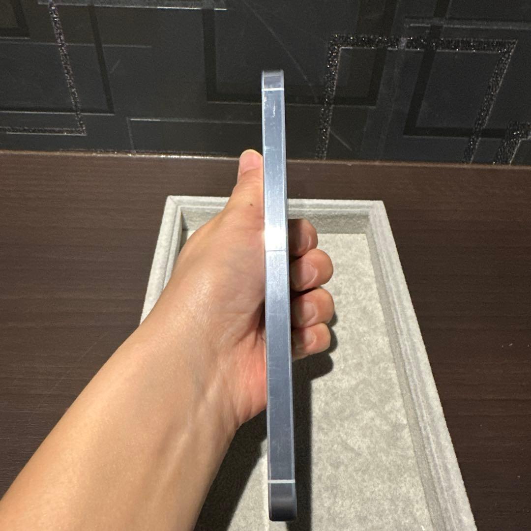 【美品】Galaxy A55 5G 128GB アイスブルー