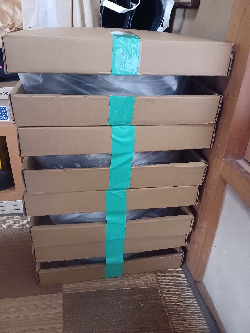 N-ONE　純正ホイール　アルミ　ベルリナブラック　4本セット　新車外し