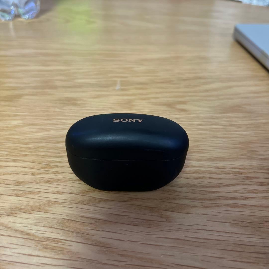 SONY WF-1000XM5 ワイヤレスイヤホン　左耳+充電ケースのみ