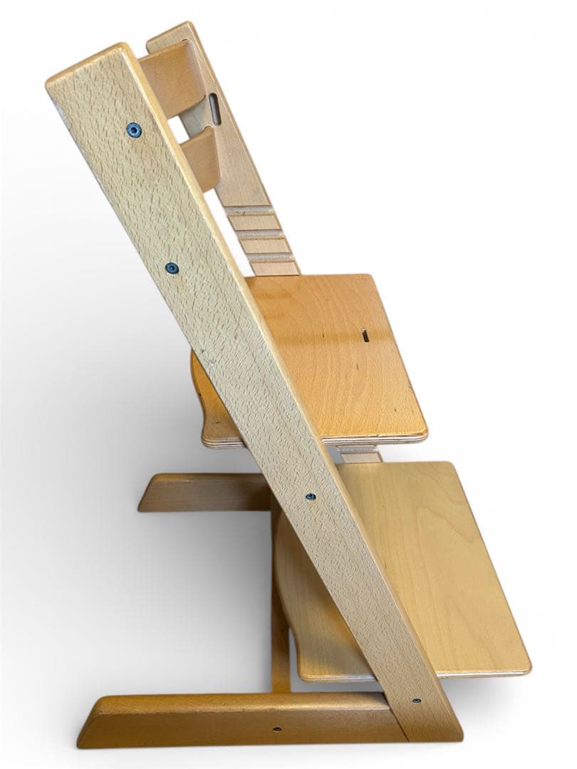 STOKKE トリップトラップ　ナチュラル　シリアルナンバー3〜