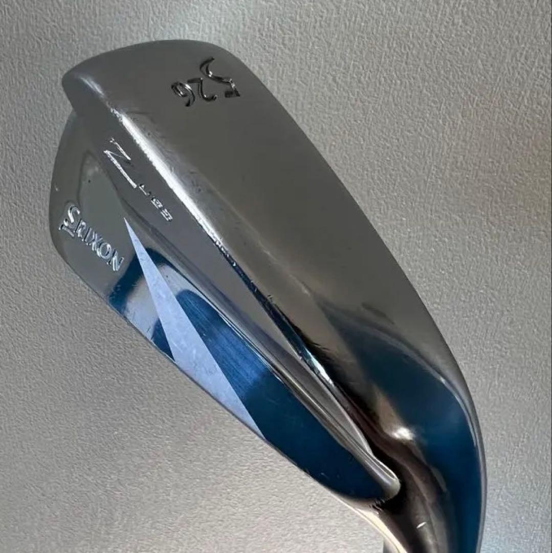 【名器】スリクソン Z U65 26° (U5) フジクラ MCI 80-S