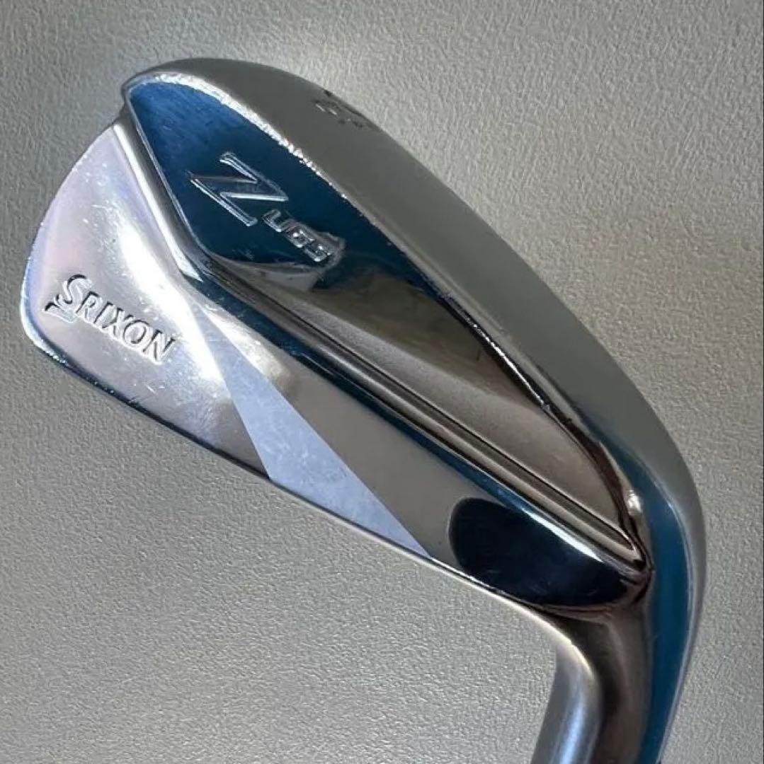 【名器】スリクソン Z U65 26° (U5) フジクラ MCI 80-S