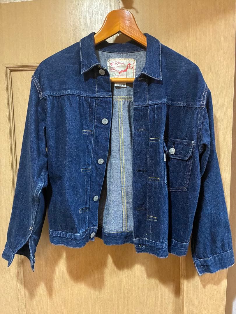 オアスロウ ジージャン レディース