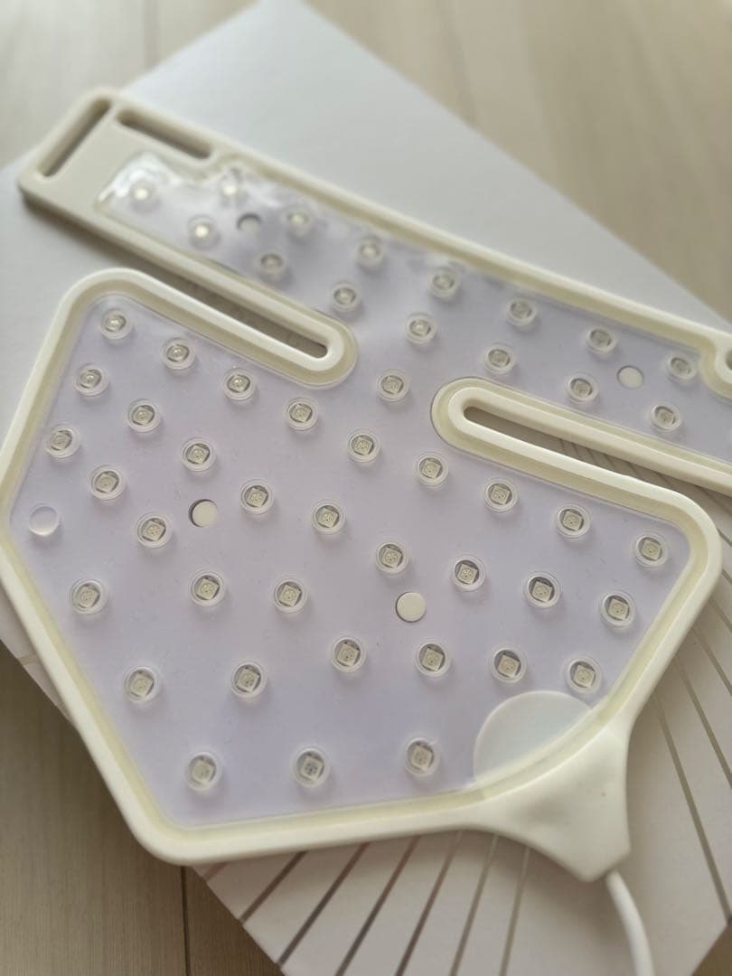 CurrentBody カレントボディ　LEDネック&デコルテマスク