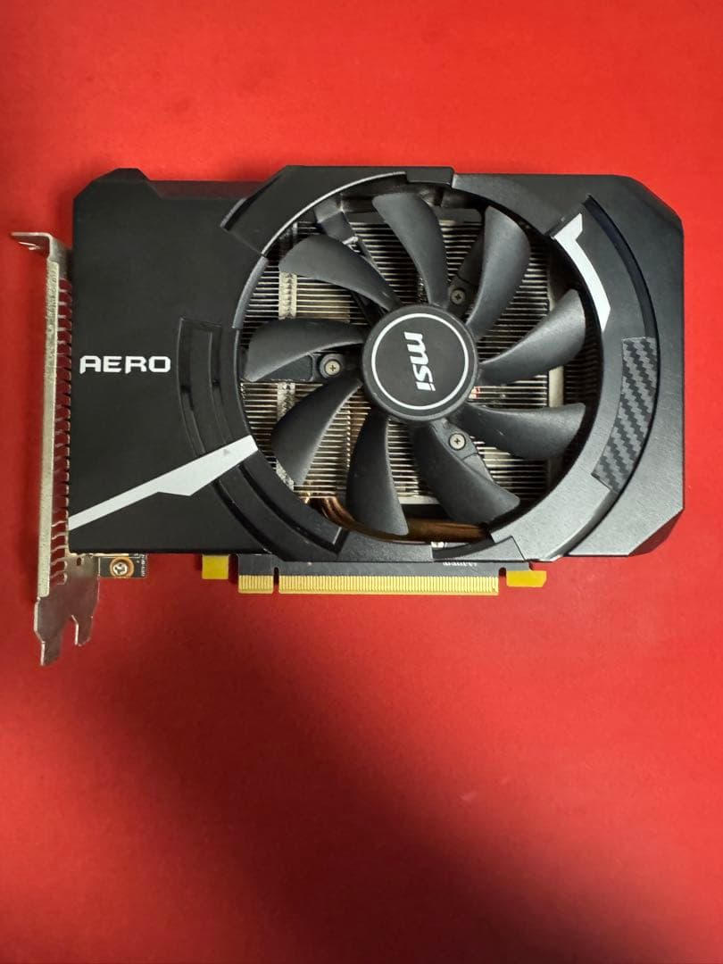 MSI AERO グラフィックボード RTX2060