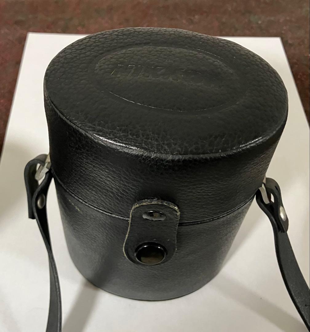 田*中様 Nikkor-Q 80mm f4 レンズ