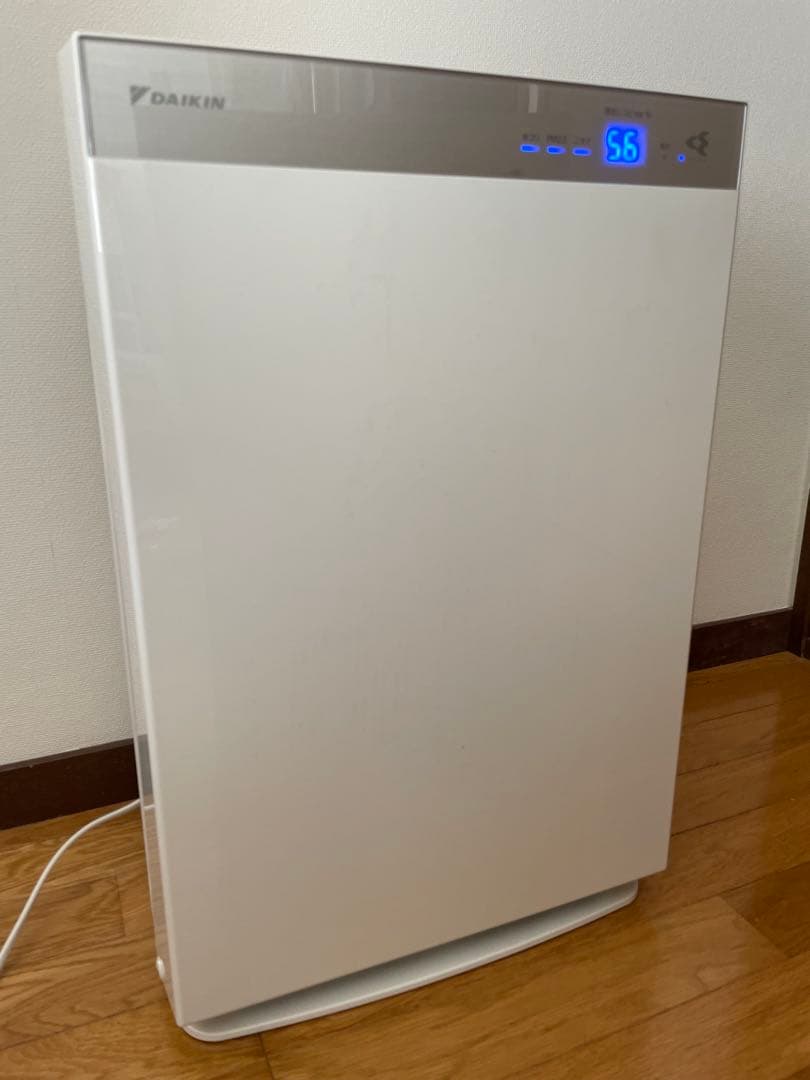 【土日限定値下げ】DAIKIN 空気清浄機 MCK70VBK-W