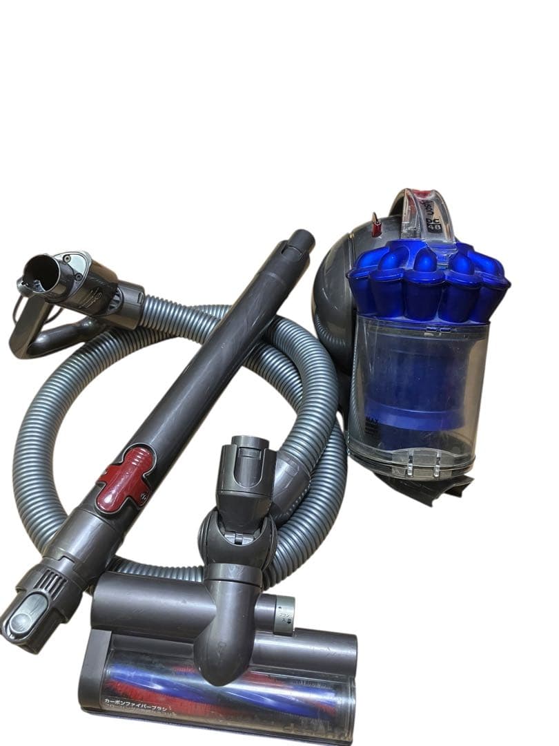 dyson タービンヘッド　ダイソン サイクロン掃除機 DC48 保証付き