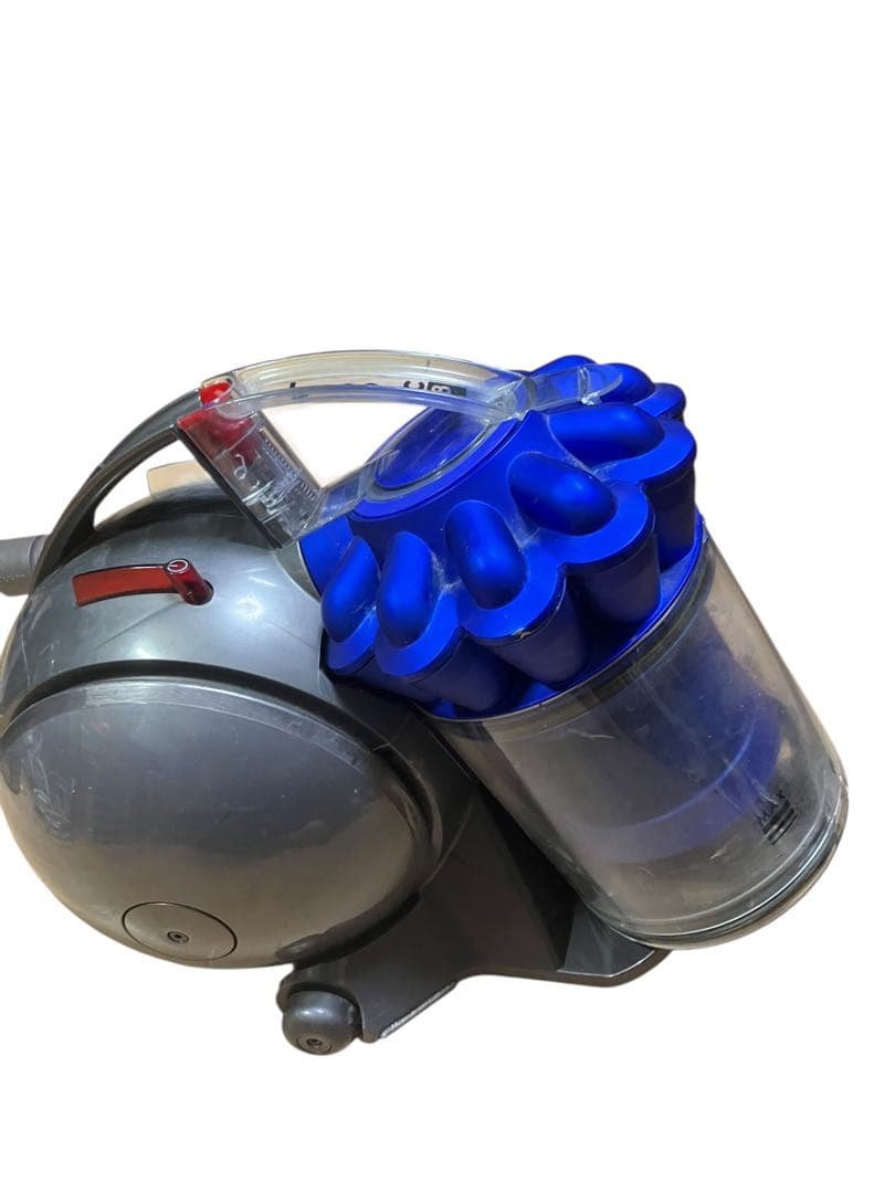 dyson タービンヘッド　ダイソン サイクロン掃除機 DC48 保証付き