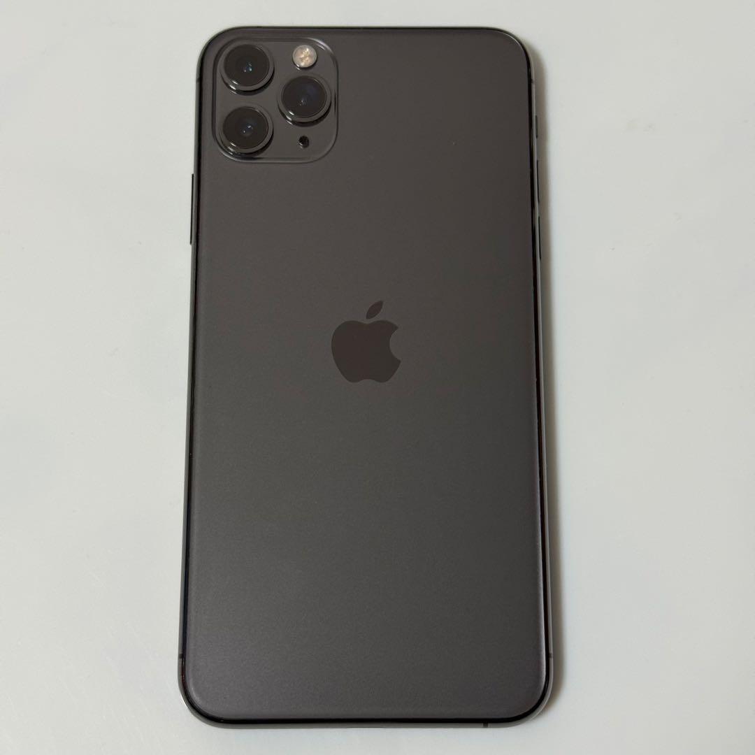 【Apple】iPhone 11 Pro Max 256GB スペースグレー