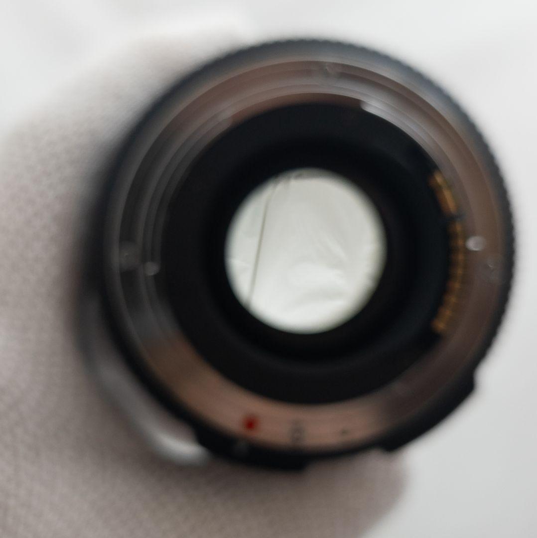 SIGMA 17-50mm F2.8 OS HSM EF用 AF不良