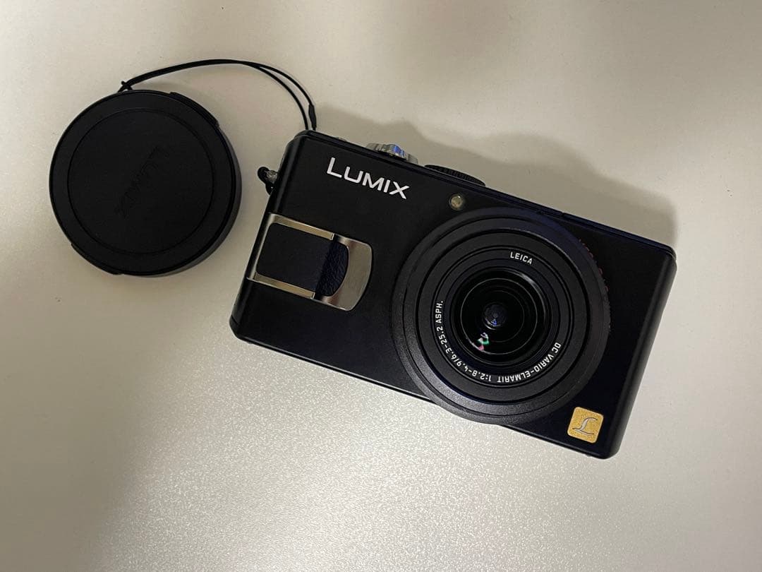 デジタルカメラ LUMIX DMC-LX2