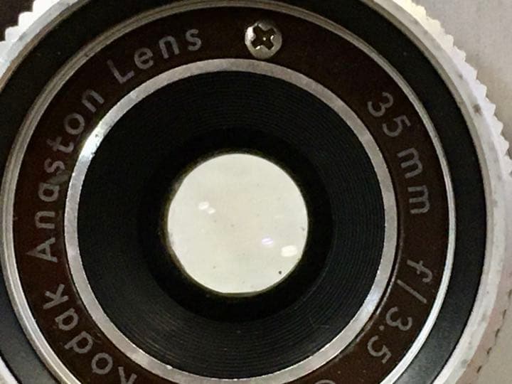 コダック　Kodak Stereo Camera　ビューアー付き珍品！ですから①