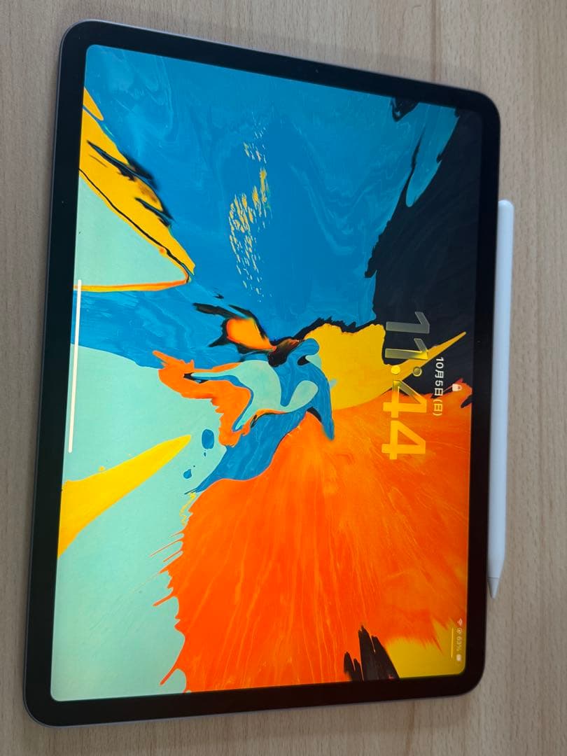 (アップルペン付き)iPadPro2018(11インチ256GB)Wi-Fi