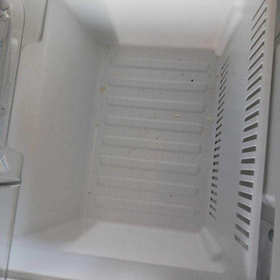 Panasonic NR-B14AW-S 冷蔵庫 138L