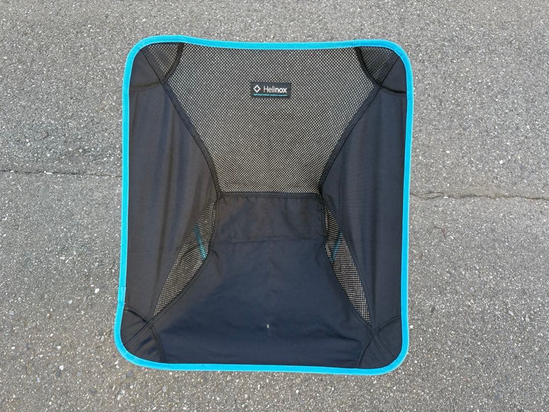 Helinox チェアワン　アウトドアチェア　2脚セット