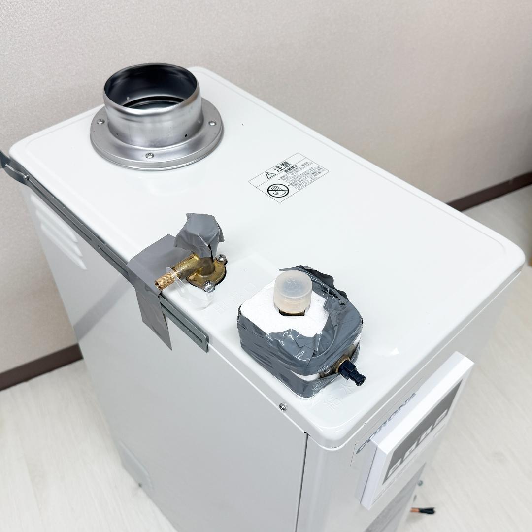 UIB-SA382(FK) コロナ石油給湯器 給湯専用 直圧式 2024年製
