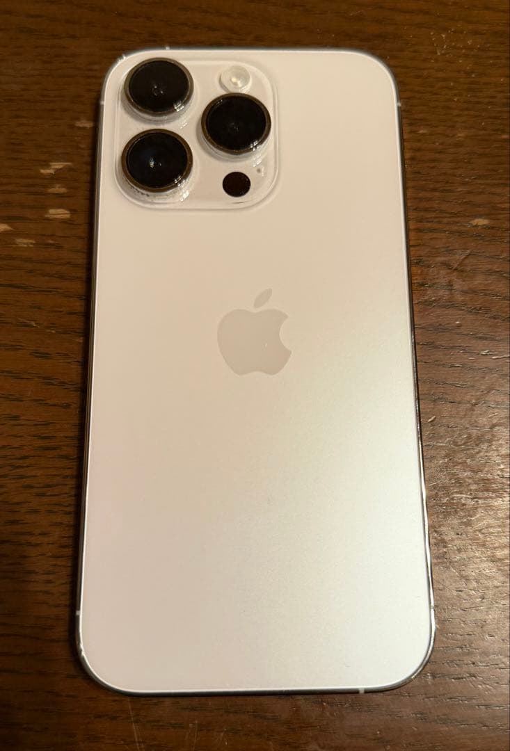 Apple iPhone 14Pro シルバー 本体