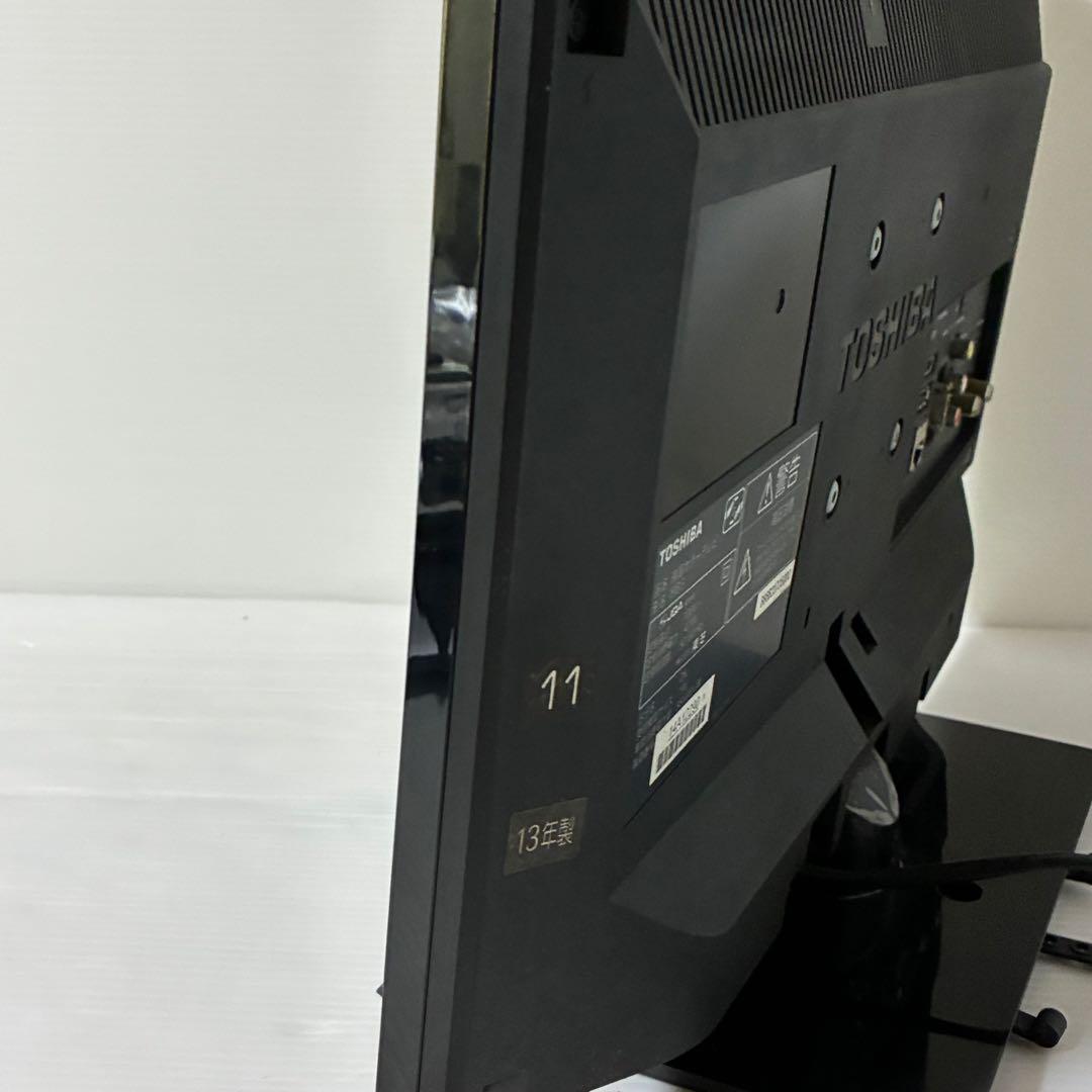 TOSHIBA REGZA 液晶テレビ 19B5 リモコン付き