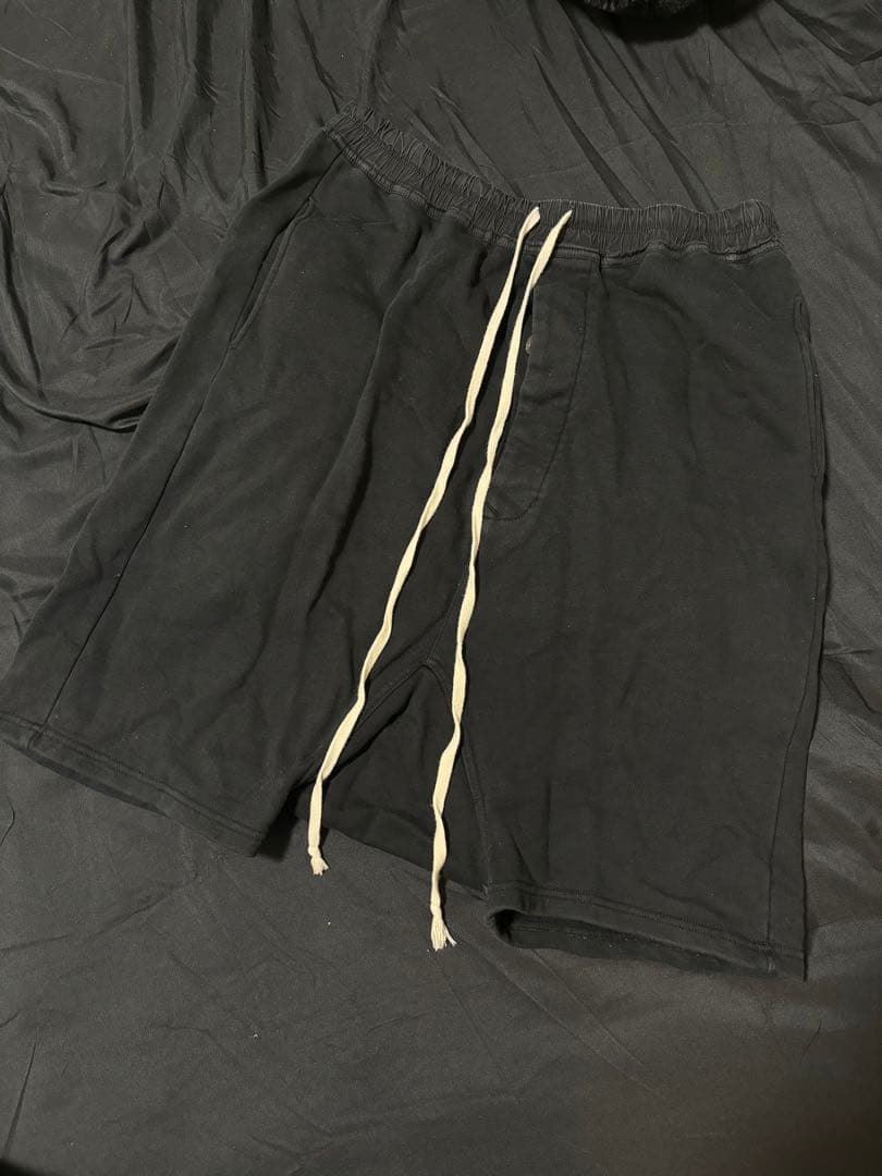 Rick Owens drkshdw サルエルハーフパンツ XL