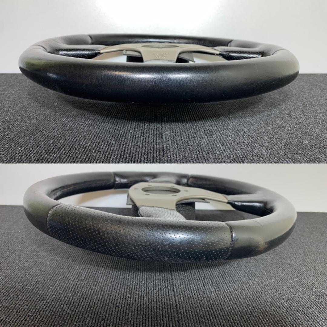 レース RACE モモ ステアリング 35パイ momo RACE 95年製