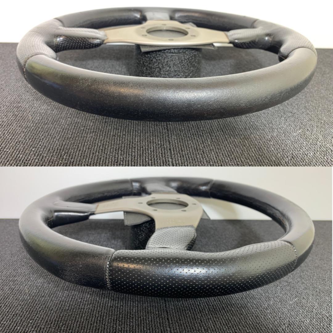 レース RACE モモ ステアリング 35パイ momo RACE 95年製