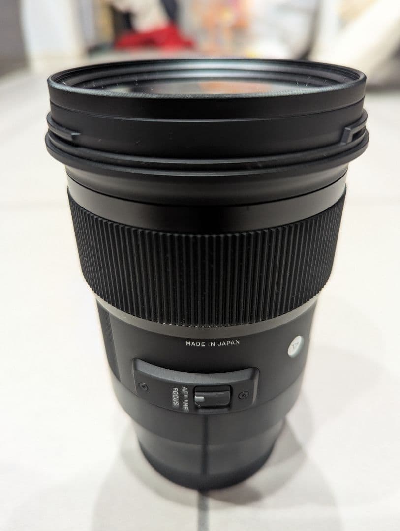 【イチロー様】シグマ 50mm F1.4 DG HSM Art Lマウント