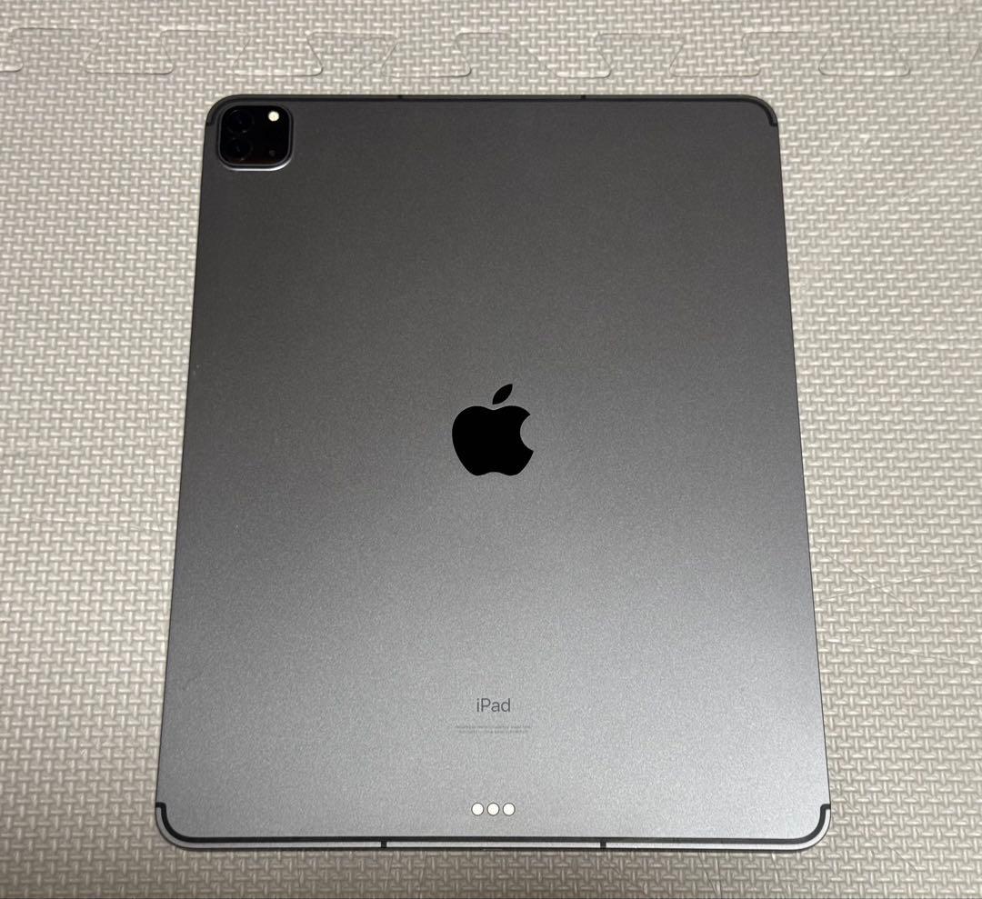 iPad Pro第5世代12.9インチ 128GB Wi-Fi+cellular